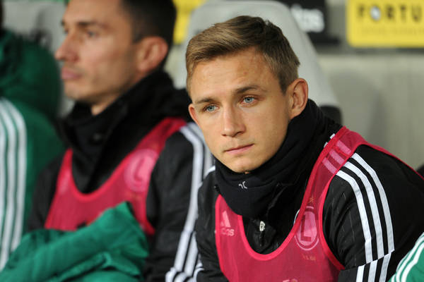 Liga Mistrzów nie dla Rzeźniczaka. Karabach odpadł w III rundzie Liga Mistrzów nie dla Rzeźniczaka. Karabach odpadł w III rundzie