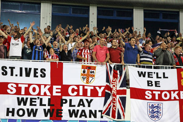 Arsenal i Liverpool walczą o bramkarza Stoke Arsenal i Liverpool walczą o bramkarza Stoke