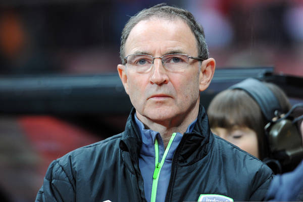 Martin O'Neill: W rewanżu trzeba strzelić kilka goli Martin O'Neill: W rewanżu trzeba strzelić kilka goli