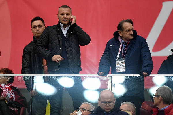 Były piłkarz Wisły Kraków: Inwestor jest tak mocny, że nie pozostaje nic innego, jak cieszyć się z tego Były piłkarz Wisły Kraków: Inwestor jest tak mocny, że nie pozostaje nic innego, jak cieszyć się z tego