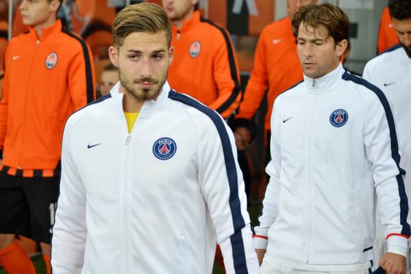 Kevin Trapp przymierzany do Napoli Kevin Trapp przymierzany do Napoli