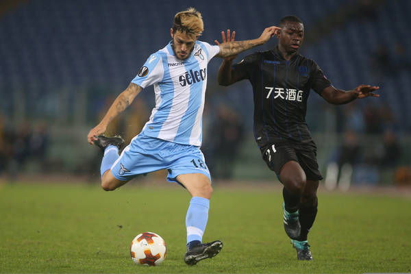 Luis Alberto przedłuży kontrakt z Lazio Luis Alberto przedłuży kontrakt z Lazio