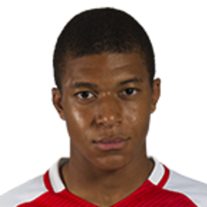 Kylian Mbappé Lottin