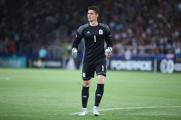 Bramkarz Athletic Bilbao trafi do Realu Madryt? Bramkarz Athletic Bilbao trafi do Realu Madryt?