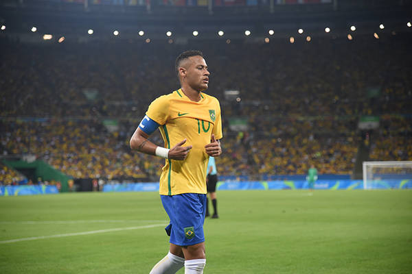 Neymar wspomina poprzedni mundial: Dużo płakałem, pytałem siebie, dlaczego to wszystko się stało... Neymar wspomina poprzedni mundial: Dużo płakałem, pytałem siebie, dlaczego to wszystko się stało...