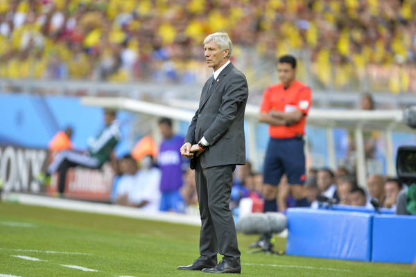 Pekerman: Wierzyłem w mój zespół Pekerman: Wierzyłem w mój zespół