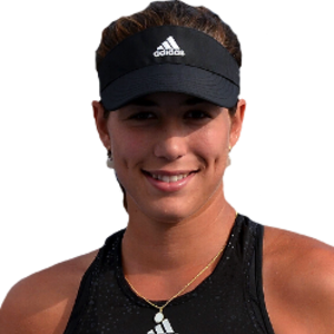 Garbine Muguruza Blanco