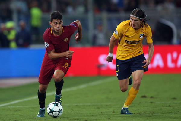 Perotti: Odejście Alissona to dla nas wielka strata. Ale odchodzili Salah i Nainggolan, a Roma szła dalej Perotti: Odejście Alissona to dla nas wielka strata. Ale odchodzili Salah i Nainggolan, a Roma szła dalej