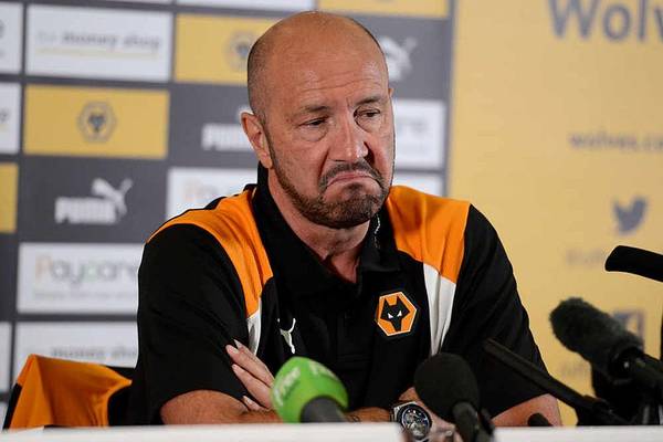 Spadkowicz z Serie A rozstanie się z trenerem Spadkowicz z Serie A rozstanie się z trenerem