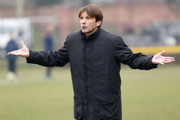 Carrillo: Przed Wisłą nie wyznaczam celów minimum