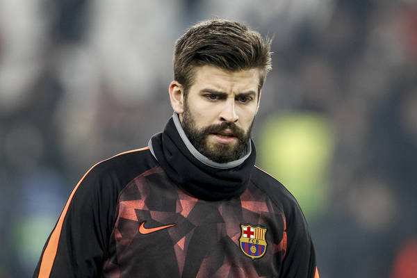 FC Barcelona szuka następcy Gerarda Pique. Chce go ściągnąć z Serie A FC Barcelona szuka następcy Gerarda Pique. Chce go ściągnąć z Serie A