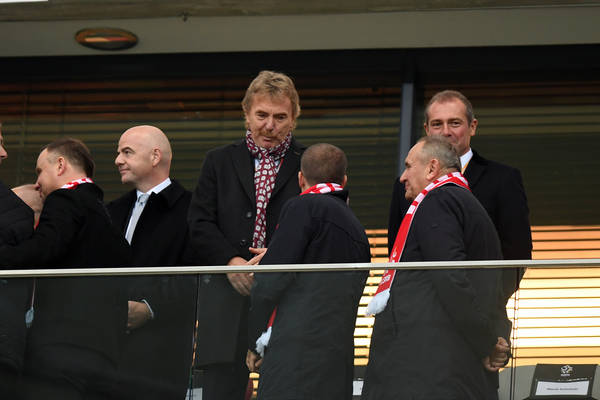 Tak Boniek pomaga przy transferach Polaków do włoskich klubów. "Oni mają do mnie zaufanie" Tak Boniek pomaga przy transferach Polaków do włoskich klubów. "Oni mają do mnie zaufanie"