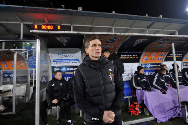 Marcin Brosz: Przegraliśmy jako zespół, to boli nas wszystkich Marcin Brosz: Przegraliśmy jako zespół, to boli nas wszystkich