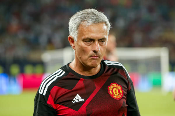 Mourinho szykuje wzmocnienia. Wielu kandydatów do gry w Manchesterze United Mourinho szykuje wzmocnienia. Wielu kandydatów do gry w Manchesterze United
