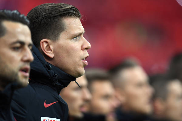 Szczęsny: Widzę siebie w Juventusie za 10 lat. Ten wybór to test mojej pokory Szczęsny: Widzę siebie w Juventusie za 10 lat. Ten wybór to test mojej pokory