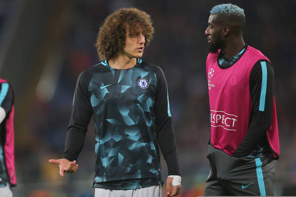 David Luiz: Sarri uczy nas swojego stylu gry David Luiz: Sarri uczy nas swojego stylu gry