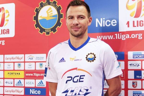 Dobrotka zostaje w Mielcu na kolejne dwa lata Dobrotka zostaje w Mielcu na kolejne dwa lata
