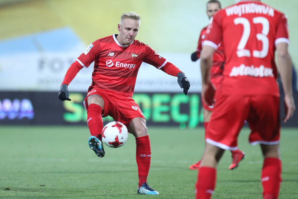Porażka Ankaragucu, grali Konrad Michalak i Daniel Łukasik Porażka Ankaragucu, grali Konrad Michalak i Daniel Łukasik