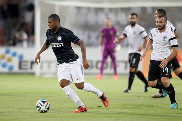 M'Vila oficjalnie zawodnikiem AS Saint-Etienne M'Vila oficjalnie zawodnikiem AS Saint-Etienne