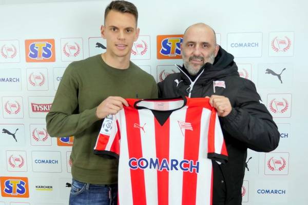 Culina oficjalnie nowym pomocnikiem Cracovii Culina oficjalnie nowym pomocnikiem Cracovii