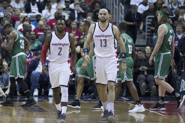 NBA: Wizards bliżej trzeciego miejsca na Wschodzie NBA: Wizards bliżej trzeciego miejsca na Wschodzie