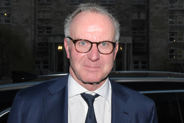 Rummenigge: On będzie wielkim szkoleniowcem. Chciałbym, żeby kiedyś wrócił do Monachium Rummenigge: On będzie wielkim szkoleniowcem. Chciałbym, żeby kiedyś wrócił do Monachium