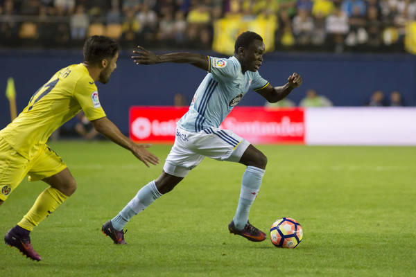 La Liga: Celta wygrywa na wyjeździe. Złoty gol Sisto La Liga: Celta wygrywa na wyjeździe. Złoty gol Sisto