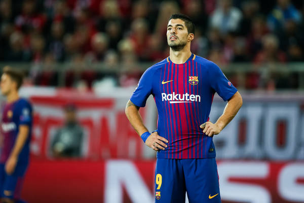 Suarez: W rewanżu będziemy mieli więcej miejsca. Chelsea musi zaatakować Suarez: W rewanżu będziemy mieli więcej miejsca. Chelsea musi zaatakować
