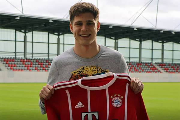 Bayern ściągnął utalentowanego obrońcę. W przeszłości grał dla Polski Bayern ściągnął utalentowanego obrońcę. W przeszłości grał dla Polski