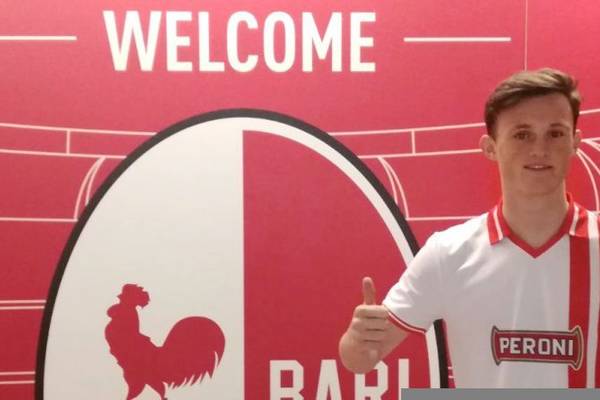 Henderson zamienił Glasgow na Bari Henderson zamienił Glasgow na Bari