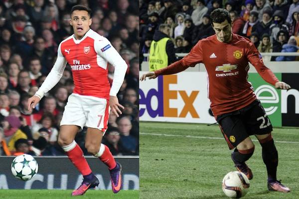 Angielskie media: Arsenal i MU osiągnęły porozumienie. Będzie bezpośrednia wymiana Angielskie media: Arsenal i MU osiągnęły porozumienie. Będzie bezpośrednia wymiana