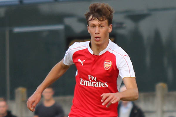 Krystian Bielik: Arsenal to nie jest ten sam klub, co za Wengera. Emery? Raz podaliśmy sobie ręce i tyle Krystian Bielik: Arsenal to nie jest ten sam klub, co za Wengera. Emery? Raz podaliśmy sobie ręce i tyle