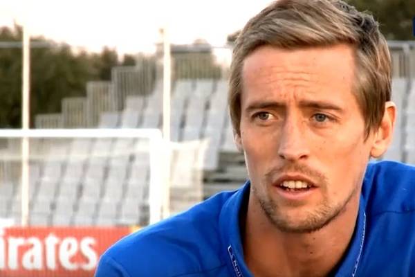 Zaskakujący transfer Chelsea? Peter Crouch na celowniku "The Blues" Zaskakujący transfer Chelsea? Peter Crouch na celowniku "The Blues"