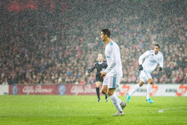 Dudek o sytuacji Ronaldo w Realu Madryt. "Na rozstanie nie ma szans" Dudek o sytuacji Ronaldo w Realu Madryt. "Na rozstanie nie ma szans"