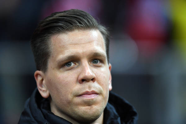 Szczęsny nie utrzyma miejsca w składzie "Buffon jest podstawowym bramkarzem Juventusu" Szczęsny nie utrzyma miejsca w składzie "Buffon jest podstawowym bramkarzem Juventusu"