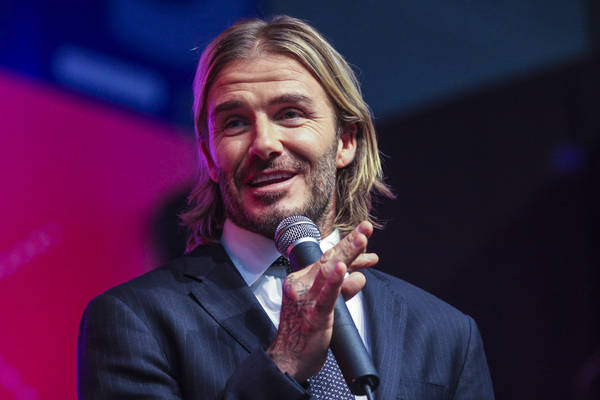 David Beckham dogadał się z Katarczykami. Wielka kasa dla Interu Miami David Beckham dogadał się z Katarczykami. Wielka kasa dla Interu Miami
