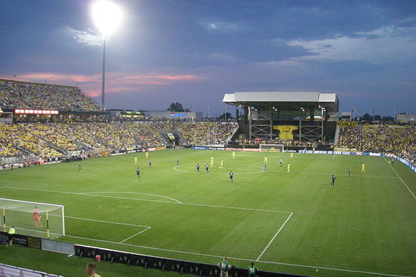 Fanendo Adi wzmocnił Columbus Crew Fanendo Adi wzmocnił Columbus Crew