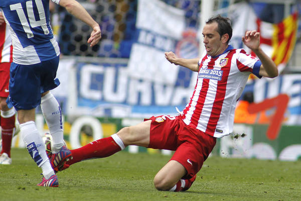 Diego Godin odejdzie z Atletico po sezonie. Wybrał już nowy klub Diego Godin odejdzie z Atletico po sezonie. Wybrał już nowy klub