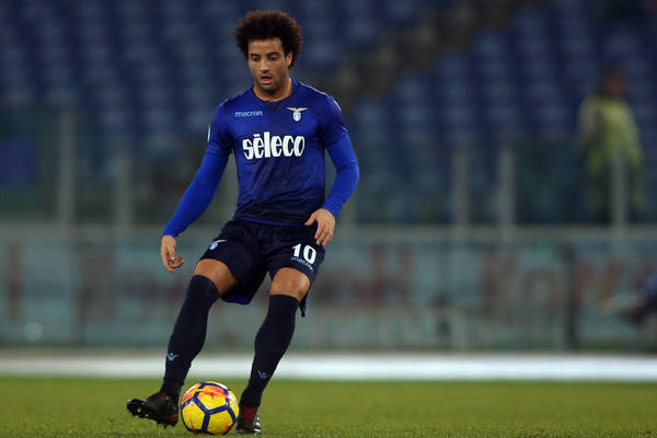 Felipe Anderson zostanie piłkarzem West Ham United. Będzie kosztował 35 mln funtów Felipe Anderson zostanie piłkarzem West Ham United. Będzie kosztował 35 mln funtów