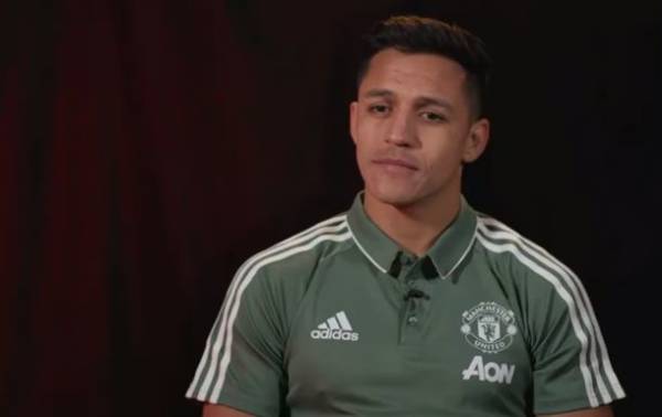 Alexis Sanchez tłumaczy swoją słabą formę w MU. "Zmiana klubu była bardzo nagła" Alexis Sanchez tłumaczy swoją słabą formę w MU. "Zmiana klubu była bardzo nagła"