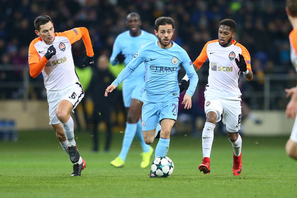 Bernardo Silva: Wykonaliśmy niesamowitą pracę Bernardo Silva: Wykonaliśmy niesamowitą pracę