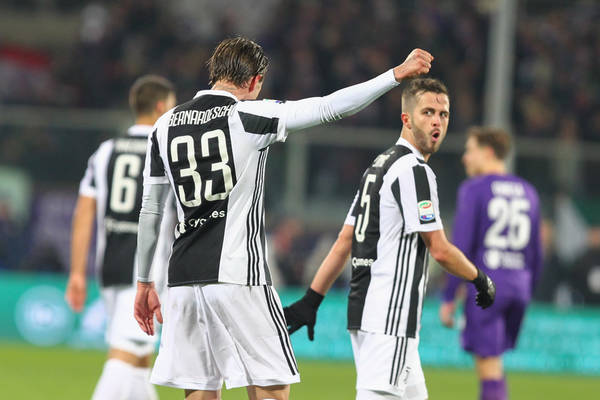 Bernardeschi: Nie zasłużyliśmy na stratę dwóch goli Bernardeschi: Nie zasłużyliśmy na stratę dwóch goli