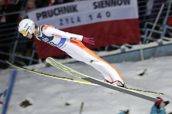 Mamy kolejny medal na skoczni! Brąz dla polskiej drużyny po wielkiej walce! Mamy kolejny medal na skoczni! Brąz dla polskiej drużyny po wielkiej walce!
