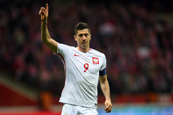 Lewandowski: Celem jest jak najlepsze przygotowanie się do pierwszego meczu Lewandowski: Celem jest jak najlepsze przygotowanie się do pierwszego meczu