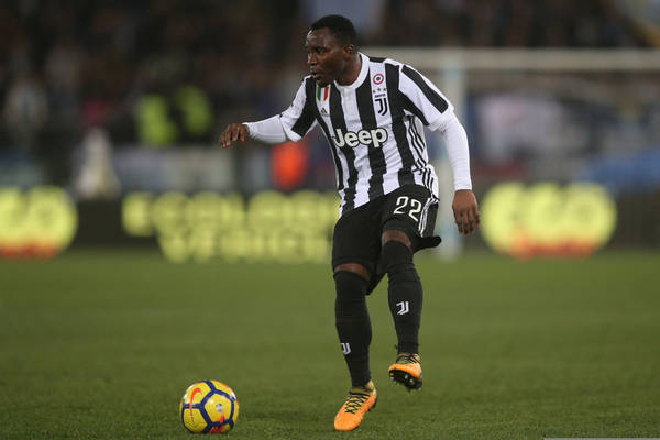 Asamoah odchodzi z Juventusu. Może przejść do Interu Asamoah odchodzi z Juventusu. Może przejść do Interu