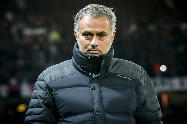 Mourinho: Nie uważam, że graliśmy doskonale, ale to wystarczyło nam do awansu Mourinho: Nie uważam, że graliśmy doskonale, ale to wystarczyło nam do awansu