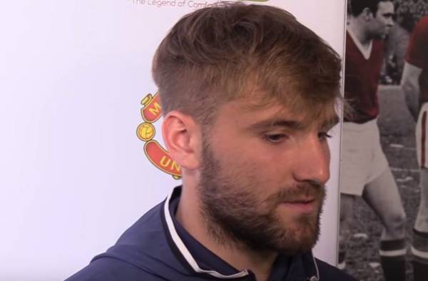 BBC: Mourinho domaga się odejścia Shawa. Anglik pożegna się z MU BBC: Mourinho domaga się odejścia Shawa. Anglik pożegna się z MU
