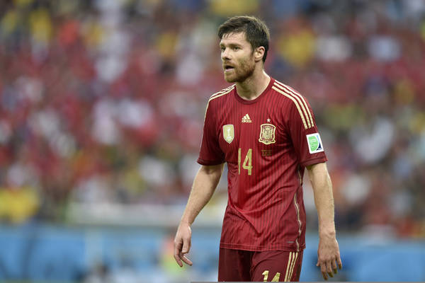 Xabi Alonso: Bayern jest faworytem, jednak łatwo nie będzie Xabi Alonso: Bayern jest faworytem, jednak łatwo nie będzie
