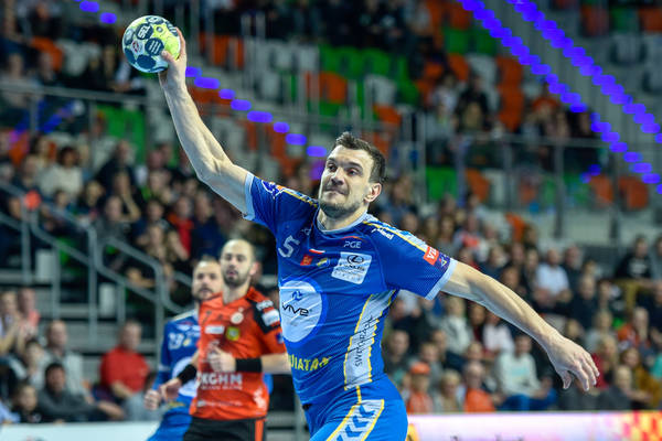Michał Jurecki odejdzie z VIVE Kielce Michał Jurecki odejdzie z VIVE Kielce