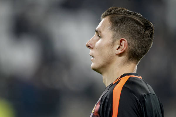 Obrońca Barcelony trafi do Juventusu?